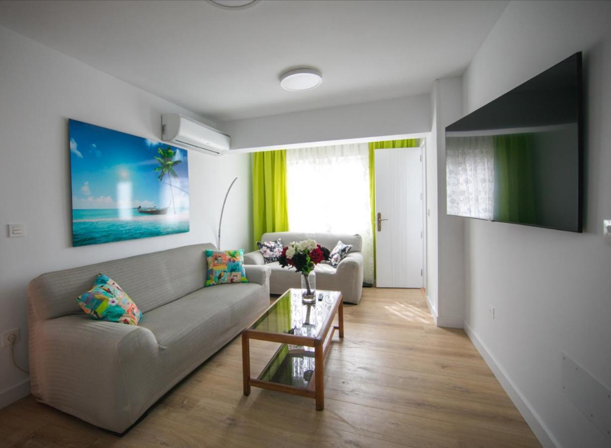 Apartmán Tinaplaya Almería Exteriér fotografie
