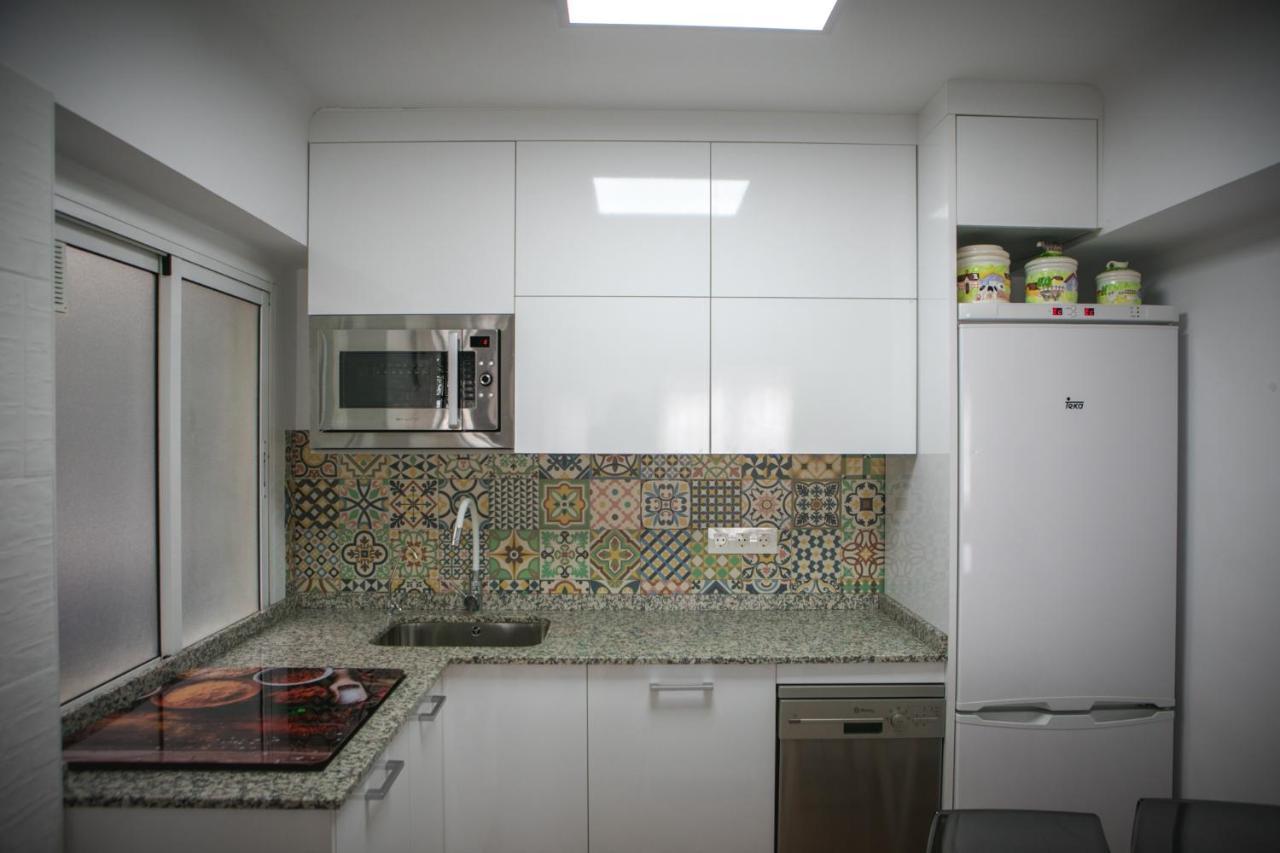 Apartmán Tinaplaya Almería Exteriér fotografie