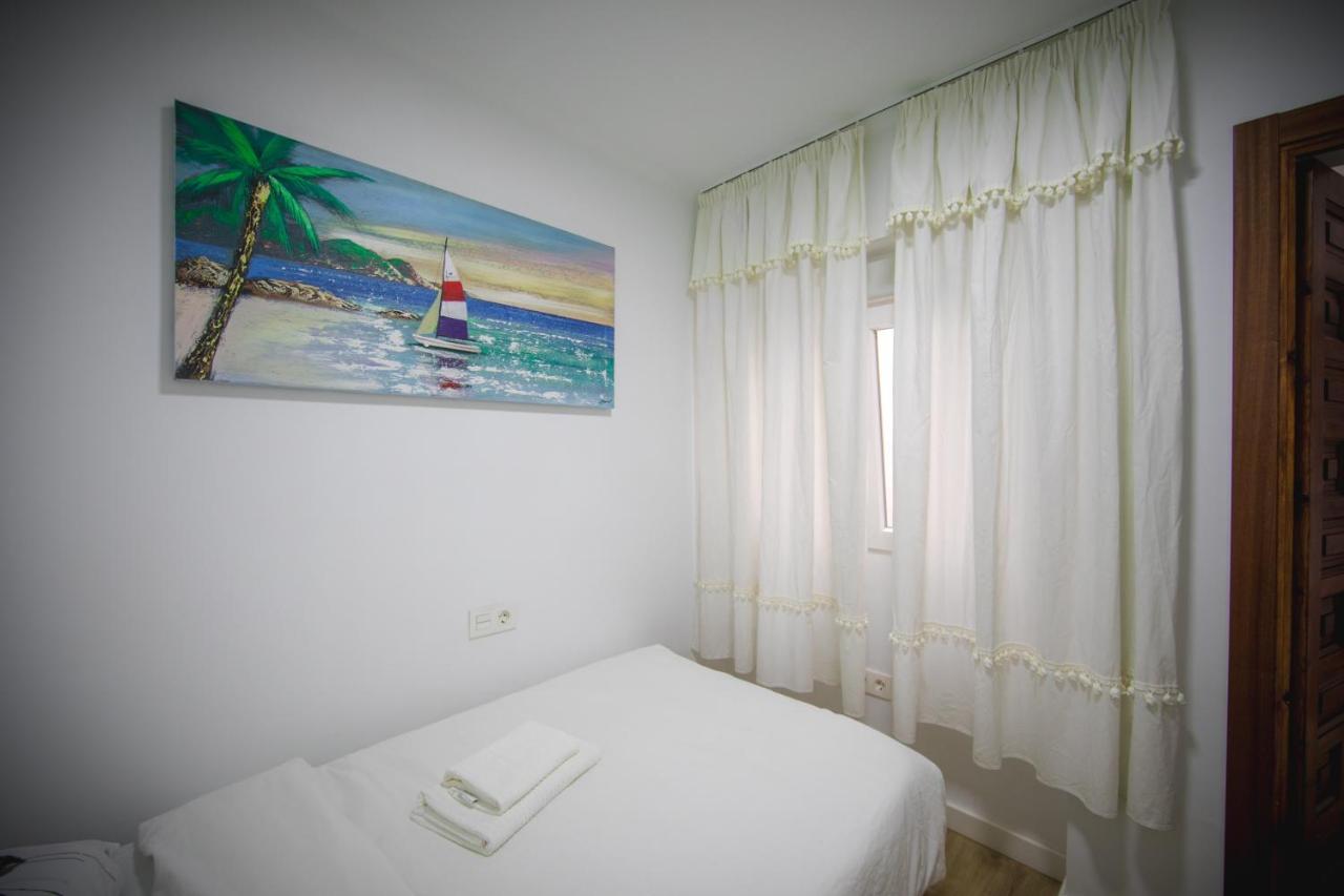 Apartmán Tinaplaya Almería Exteriér fotografie