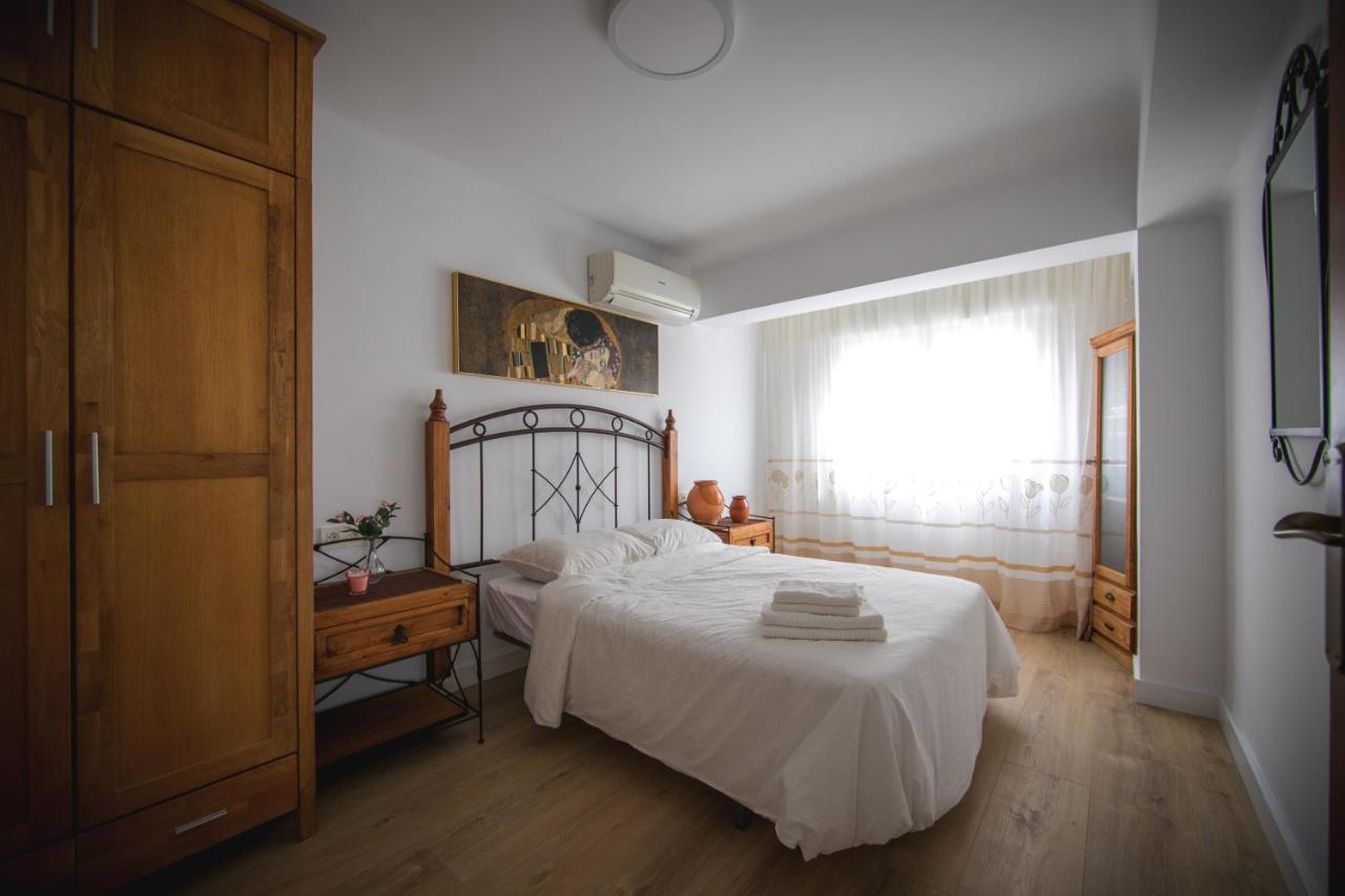 Apartmán Tinaplaya Almería Exteriér fotografie