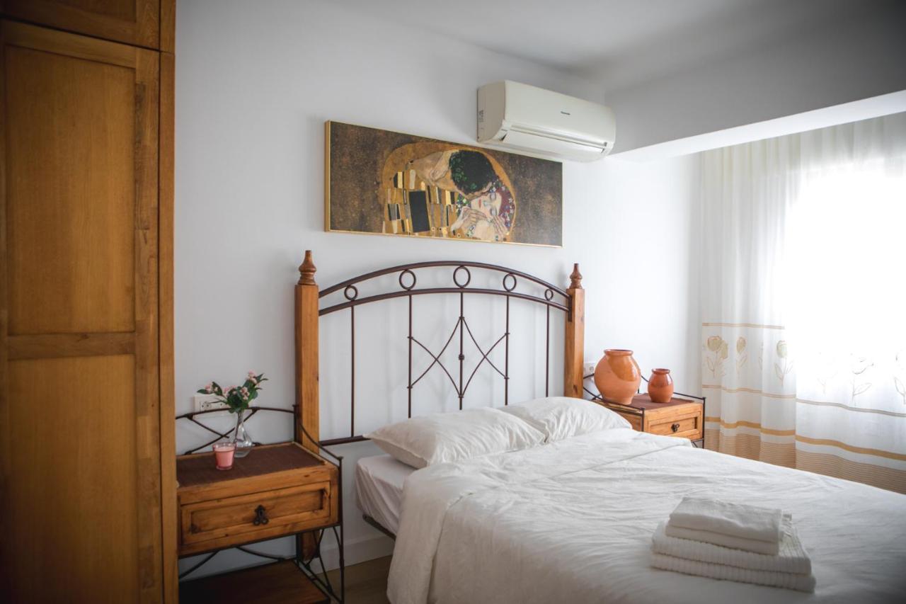 Apartmán Tinaplaya Almería Exteriér fotografie