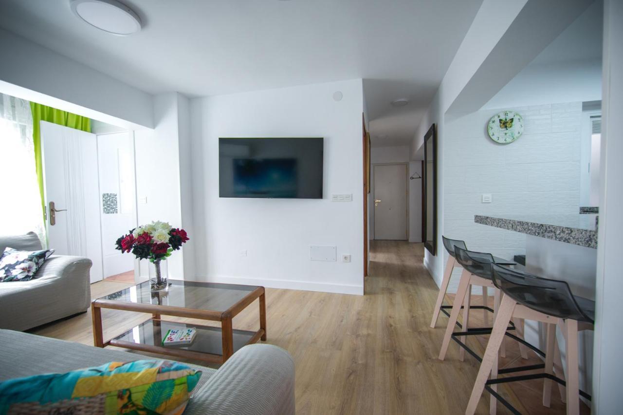 Apartmán Tinaplaya Almería Exteriér fotografie