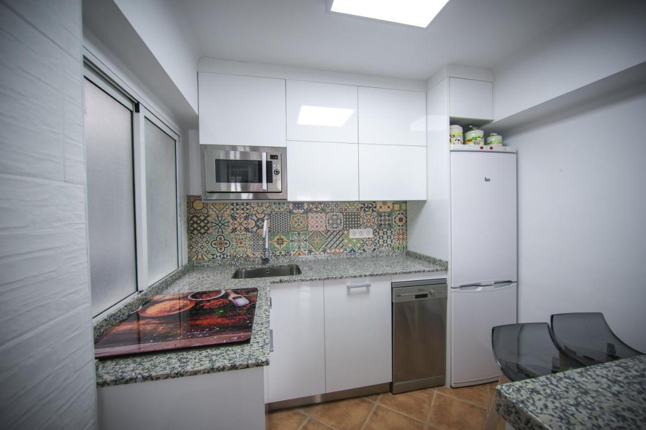 Apartmán Tinaplaya Almería Exteriér fotografie