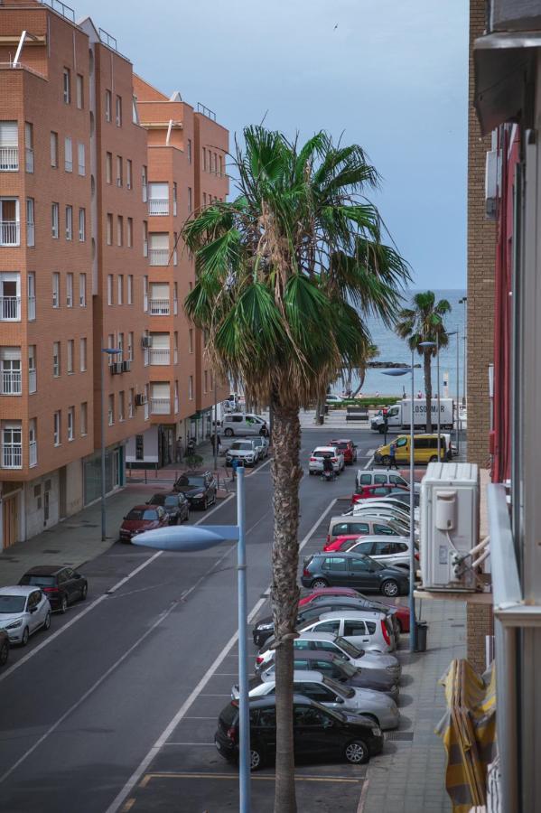 Apartmán Tinaplaya Almería Exteriér fotografie