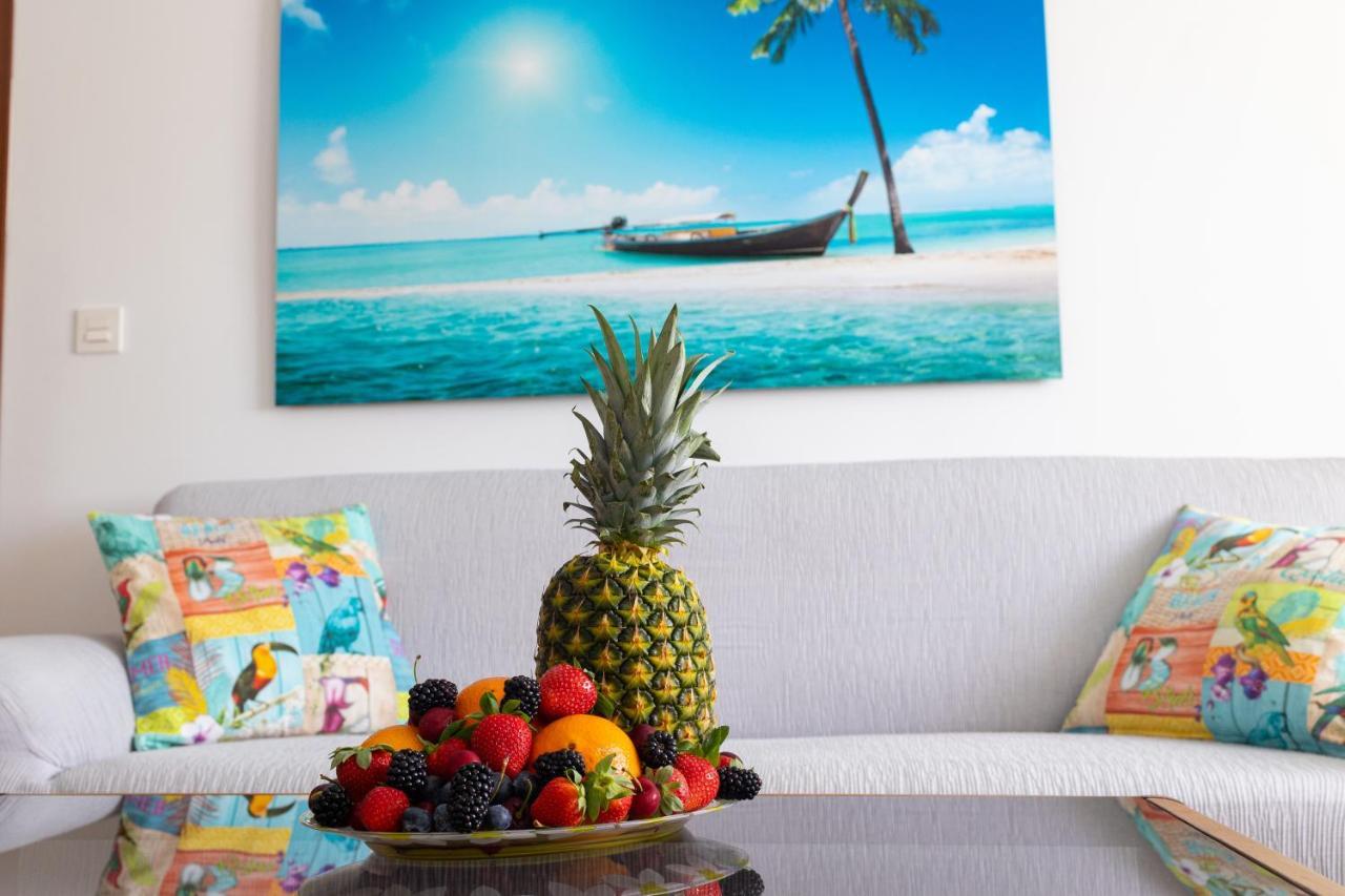 Apartmán Tinaplaya Almería Exteriér fotografie