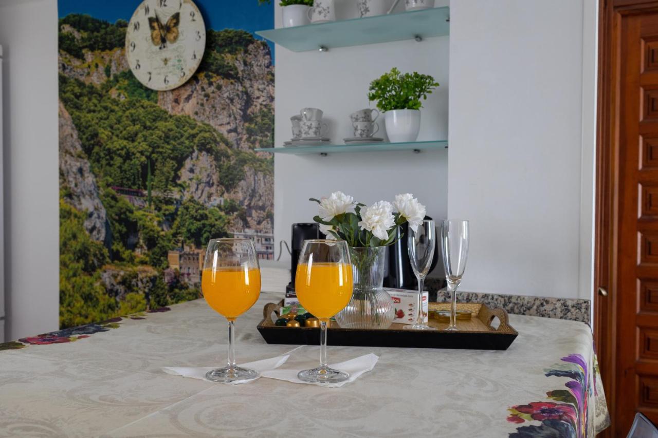 Apartmán Tinaplaya Almería Exteriér fotografie