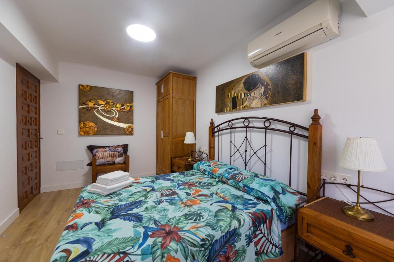 Apartmán Tinaplaya Almería Exteriér fotografie