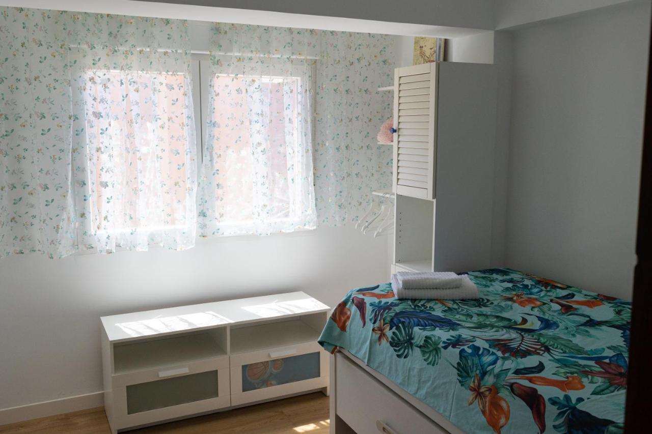 Apartmán Tinaplaya Almería Exteriér fotografie