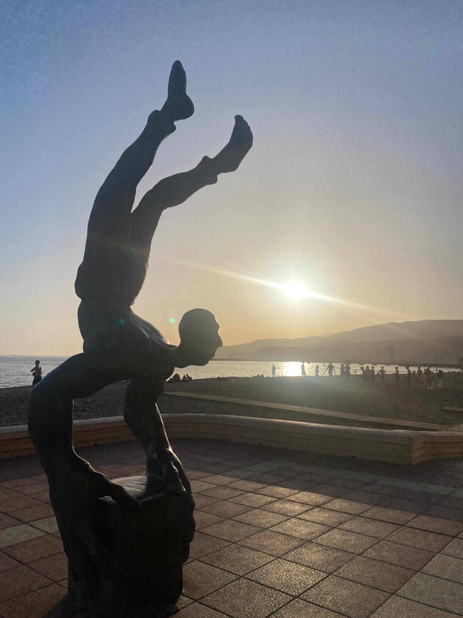 Apartmán Tinaplaya Almería Exteriér fotografie